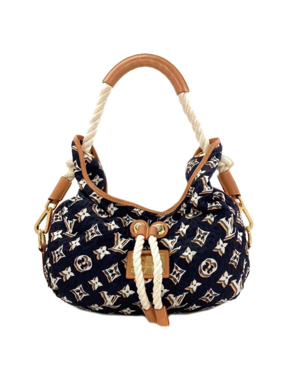 Louis Vuitton MM Shoulder Bag Nylon
